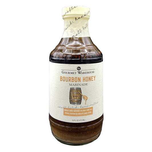 Bourbon Honey Marinade
