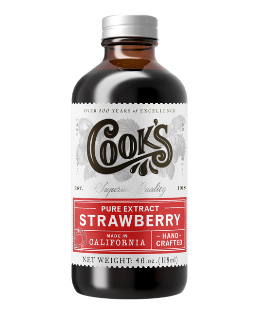 Pure Strawberry Extract - NashvilleSpiceCompany