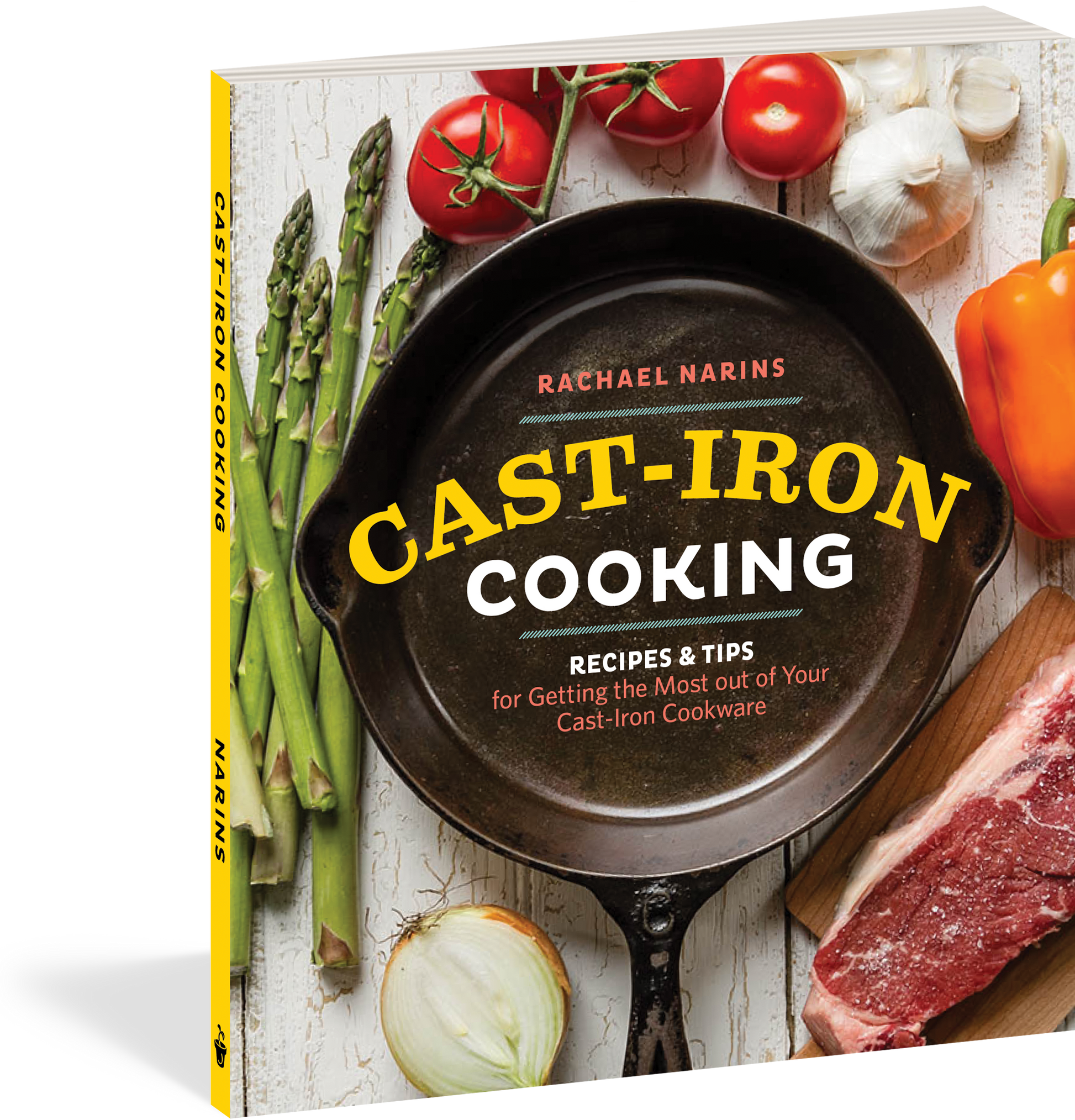 Cast-Iron Cooking - NashvilleSpiceCompany