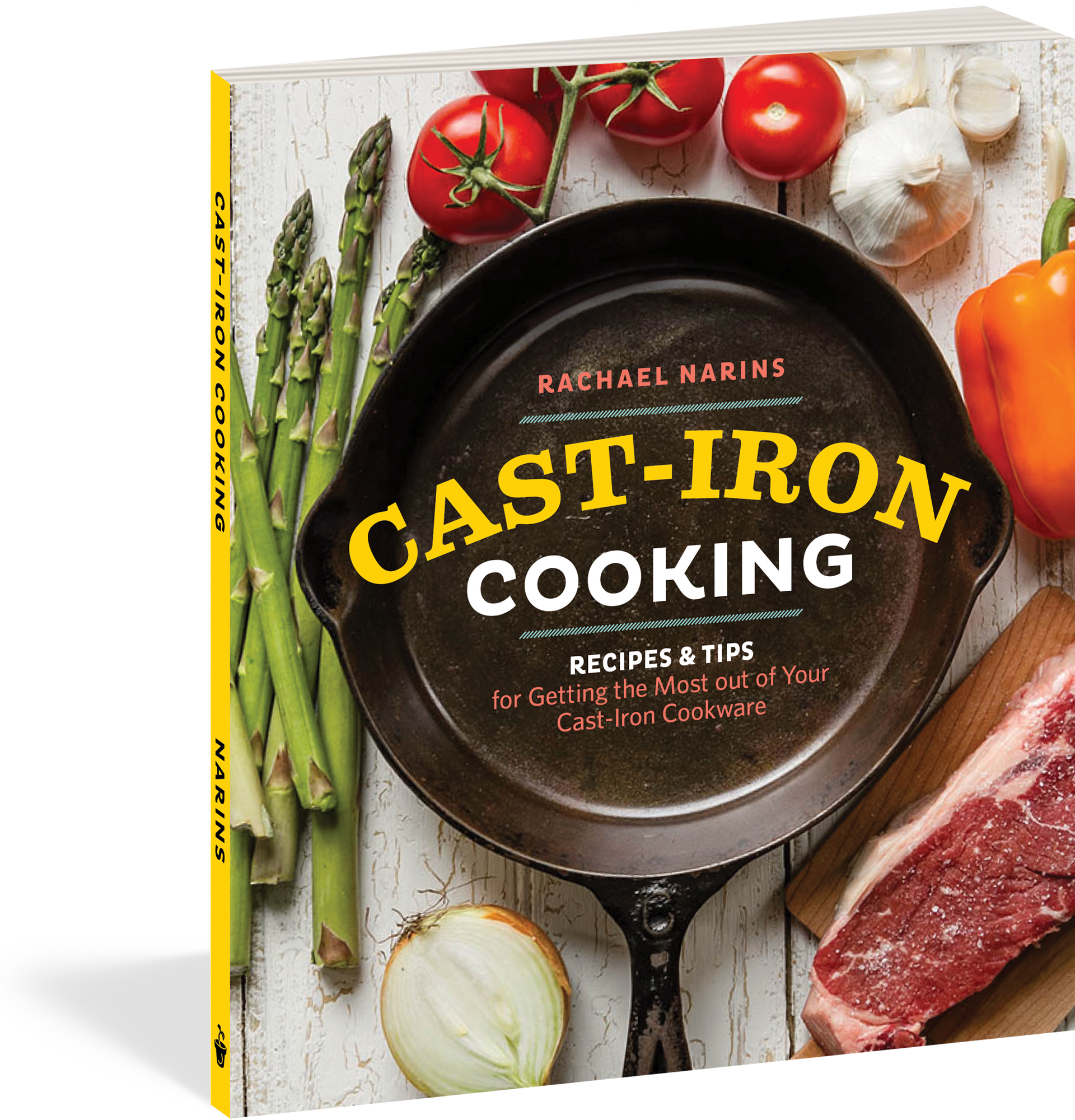 Cast Iron Cooking Tips to Get the Most of Your Cast Iron