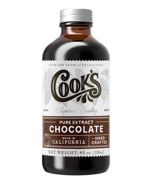Pure Chocolate Extract - NashvilleSpiceCompany
