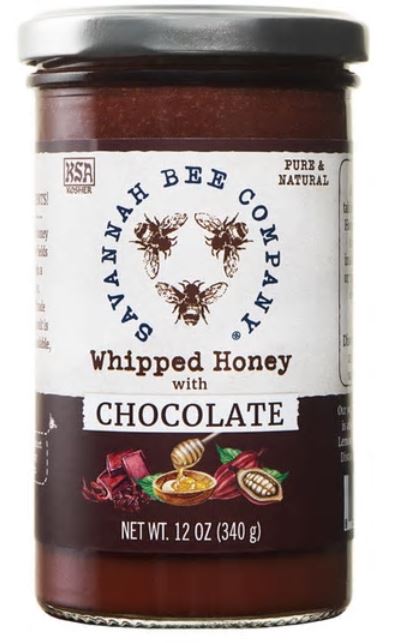 Chocolate Whipped Honey (12oz) - NashvilleSpiceCompany