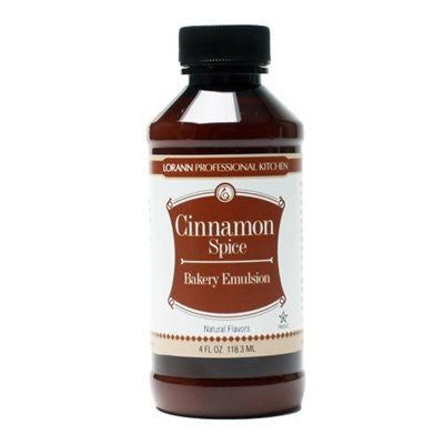 Cinnamon Spice, Bakery Emulsion - NashvilleSpiceCompany