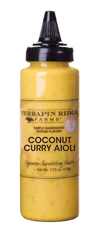 Coconut Curry Aioli - NashvilleSpiceCompany
