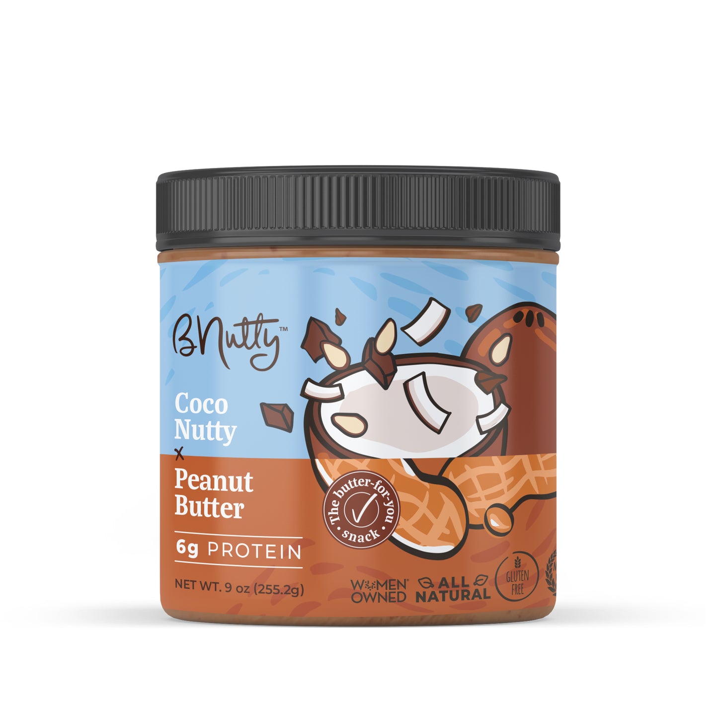 Coco Nutty Peanut Butter