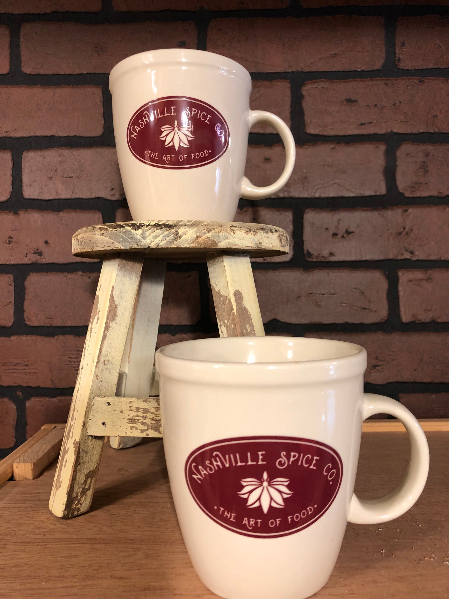 Nashville Spice Company Coffee Mug - NashvilleSpiceCompany