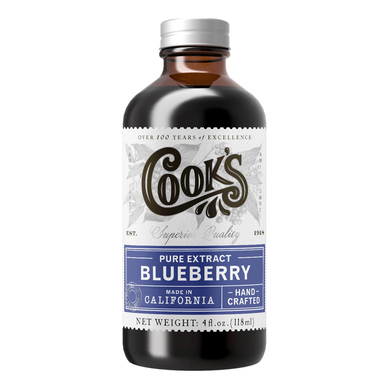 Pure Blueberry Extract