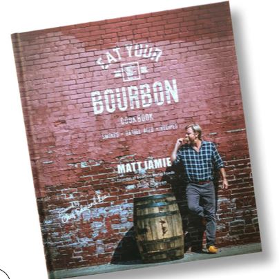 Eat Your Bourbon Cookbook - NashvilleSpiceCompany