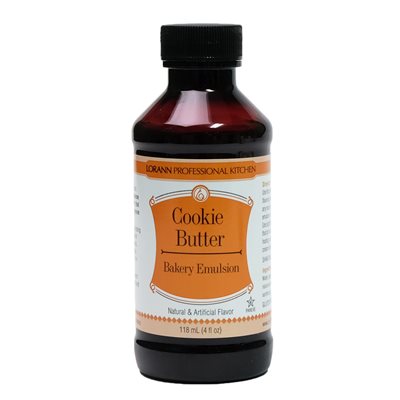 Cookie Butter Emulsion - NashvilleSpiceCompany