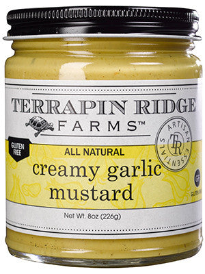 Creamy Garlic Mustard - NashvilleSpiceCompany