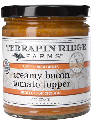 Creamy Tomato  Bacon Topper - NashvilleSpiceCompany