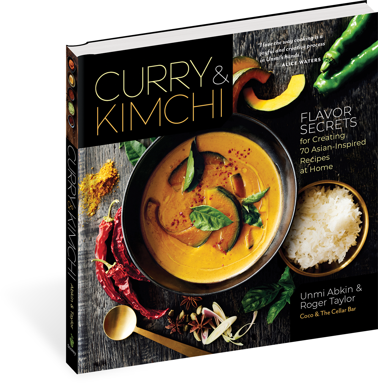 Curry & Kimchi - NashvilleSpiceCompany
