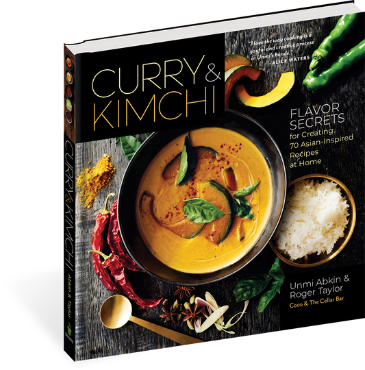 Curry & Kimchi - NashvilleSpiceCompany