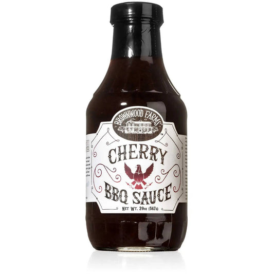 BBQ Sauce - Cherry - NashvilleSpiceCompany