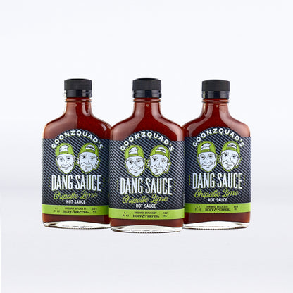 Dang Sauce - Chipotle Lime Hot Sauce