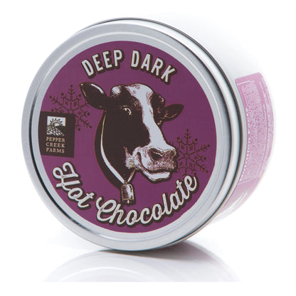 Deep Dark Hot Chocolate