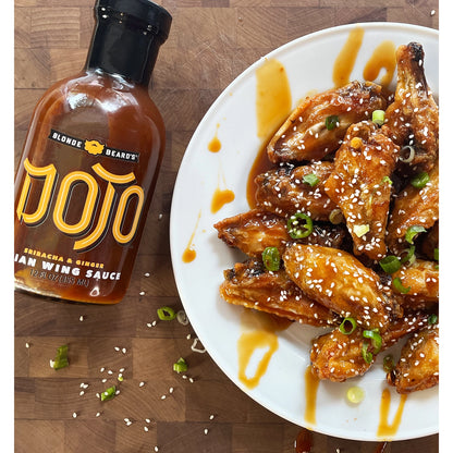Dojo Asian Wing Sauce
