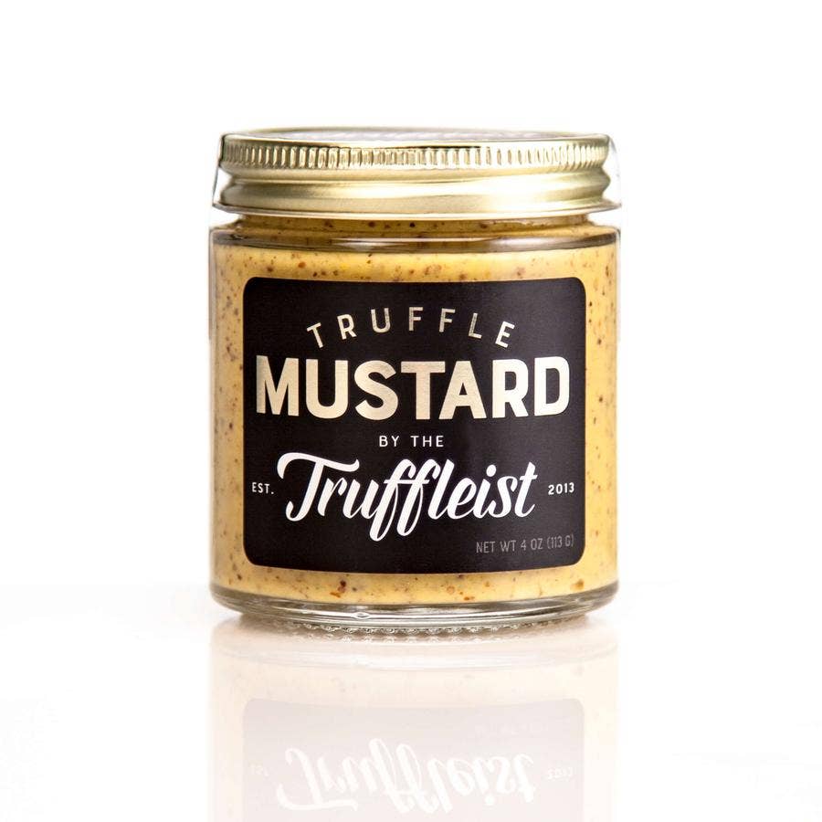 Truffle Mustard - NashvilleSpiceCompany