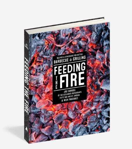 Feeding The Fire Cookbook - NashvilleSpiceCompany