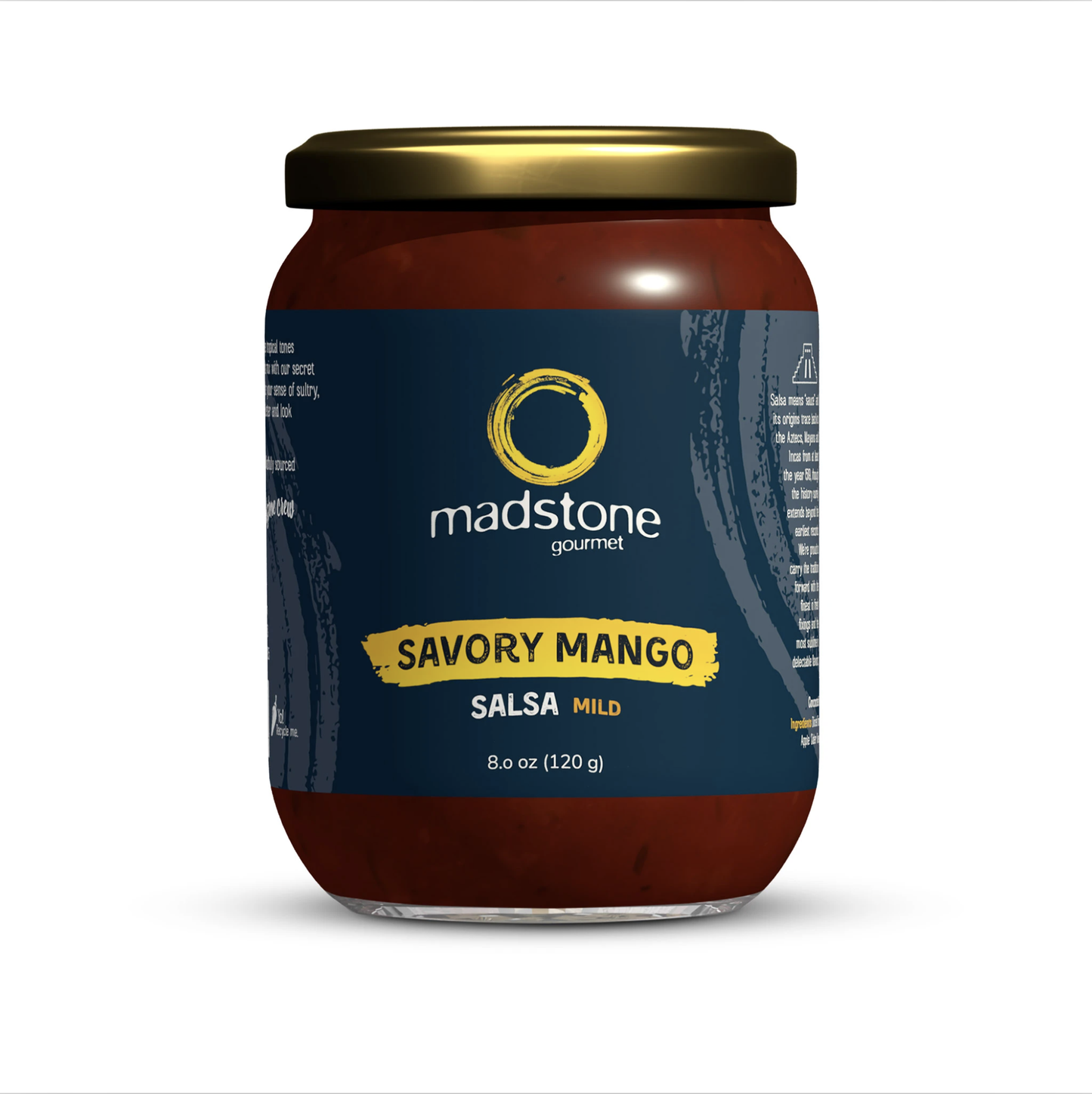 Savory Mango Salsa - NashvilleSpiceCompany