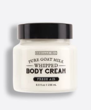 Beekman 1802 Fresh Air Whipped Body Cream - NashvilleSpiceCompany