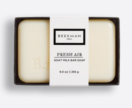 Beekman 1802 Fresh Air Soap - NashvilleSpiceCompany