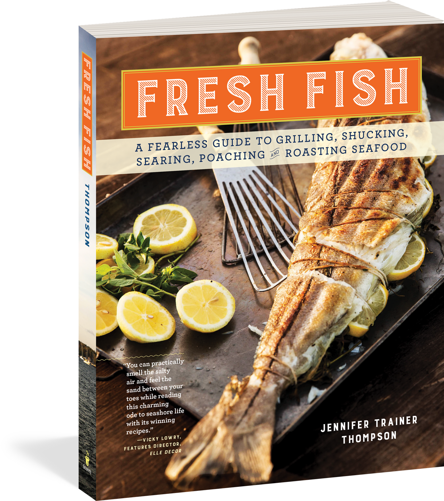 Fresh Fish - NashvilleSpiceCompany