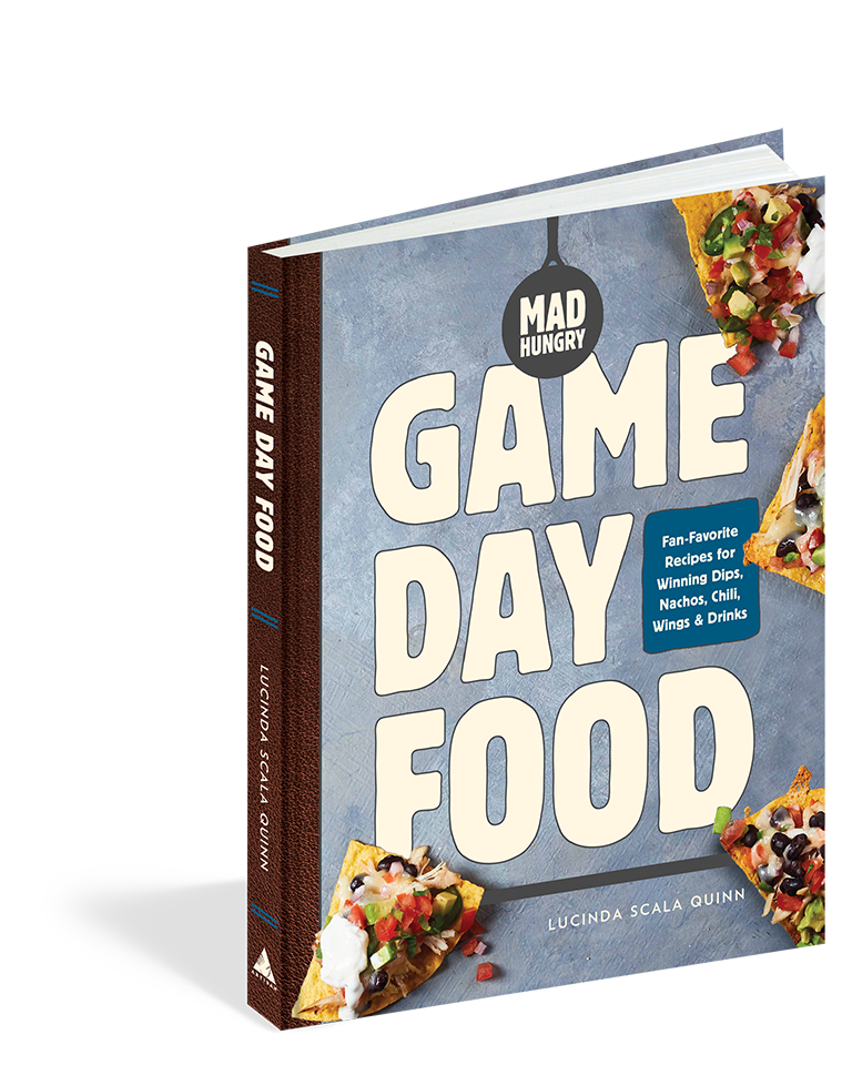 Mad Hungry: Game Day Food - NashvilleSpiceCompany