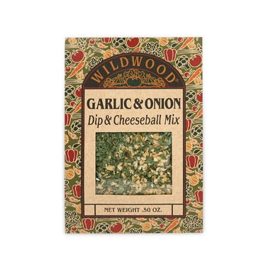 Garlic & Onion Dip Mix - NashvilleSpiceCompany