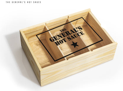 The General's 3 Pack Gift Set - NashvilleSpiceCompany