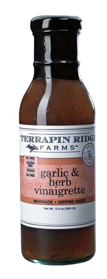 Garlic and Herb Vinaigrette - NashvilleSpiceCompany