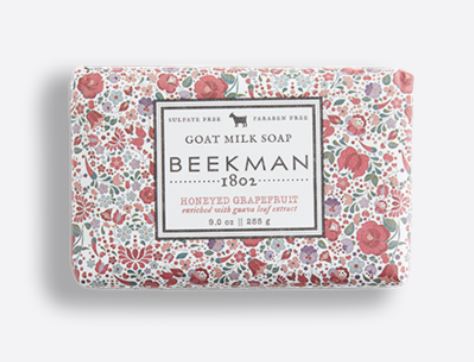 Beekman 1802 Honeyed Grapefruit Soap - NashvilleSpiceCompany