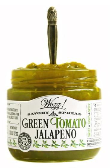 Green Tomato Jalapeno Savory Spread - NashvilleSpiceCompany