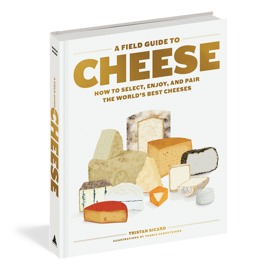 A Field Guide to Cheese - NashvilleSpiceCompany