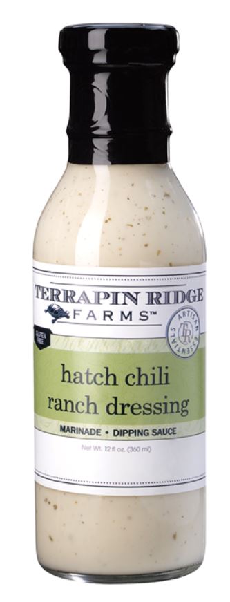 Hatch Chile Ranch Dressing - NashvilleSpiceCompany