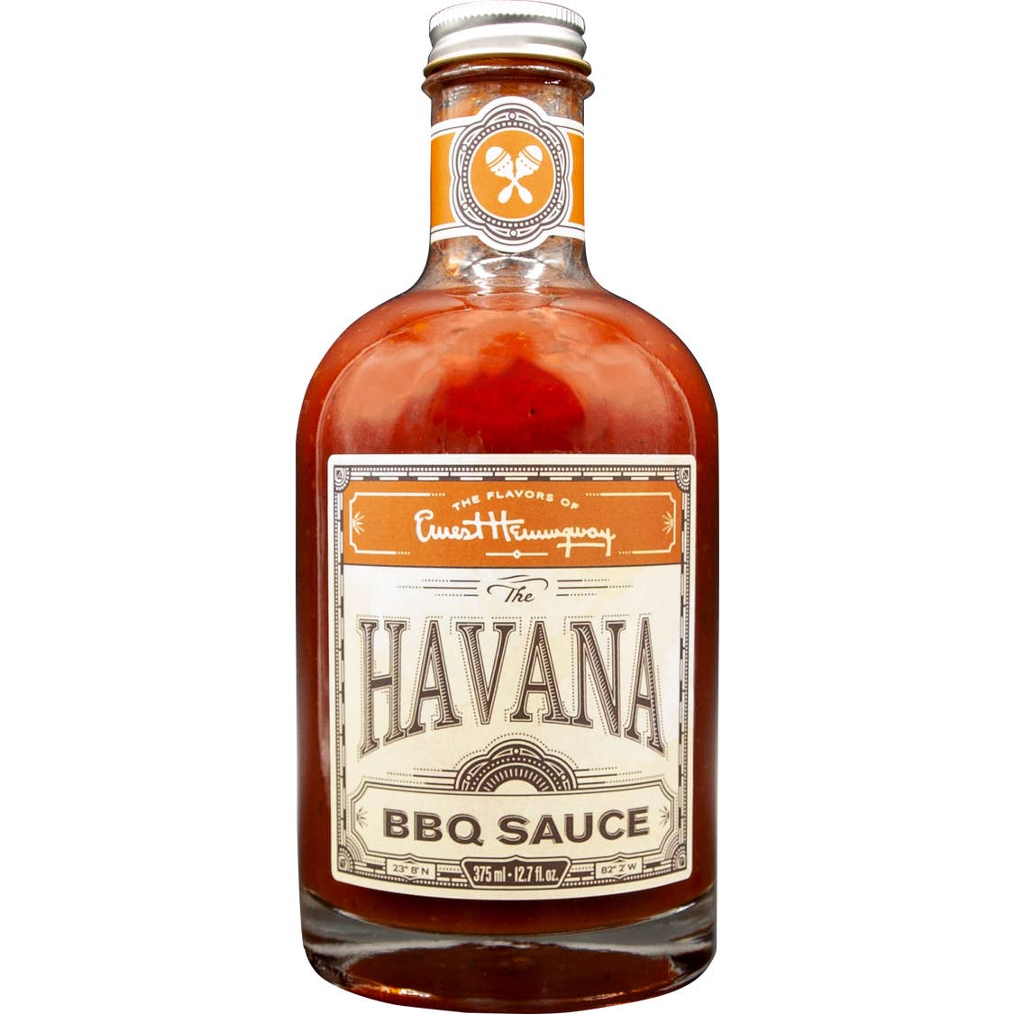 The Havana BBQ Sauce - NashvilleSpiceCompany