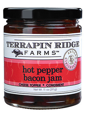 Hot Pepper Bacon Jam - NashvilleSpiceCompany