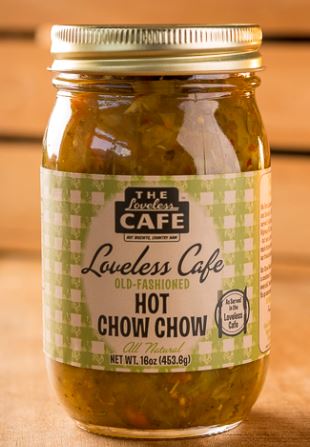 Hot Chow Chow - NashvilleSpiceCompany
