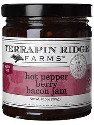 Hot Pepper Berry Bacon Jam - NashvilleSpiceCompany