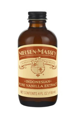 Indonesian Pure Vanilla Extract
