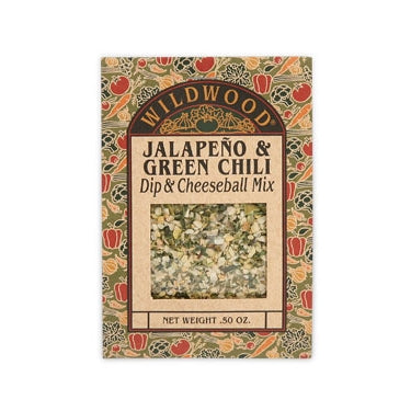 Jalapeno & Green Chili Dip Mix - NashvilleSpiceCompany