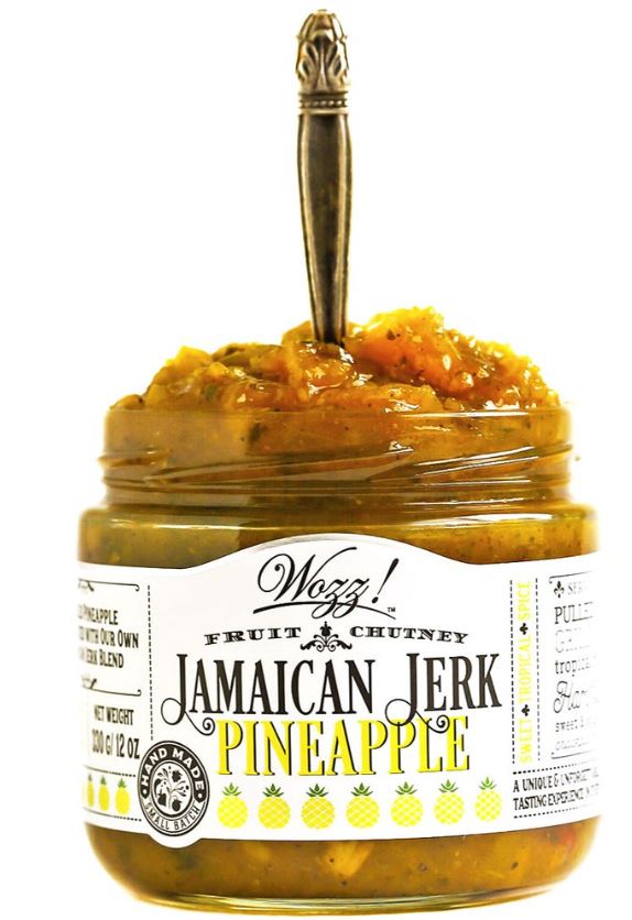 Jamaican Jerk Pineapple Chutney - NashvilleSpiceCompany