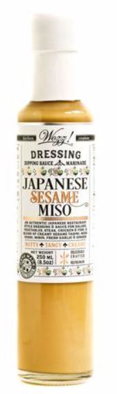 Japanese Sesame Miso Dressing - NashvilleSpiceCompany
