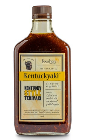 Bourbon Barrel Kentuckyaki - NashvilleSpiceCompany