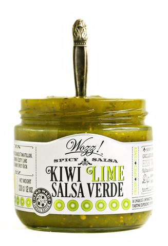 Kiwi Lime Salsa Verde - NashvilleSpiceCompany