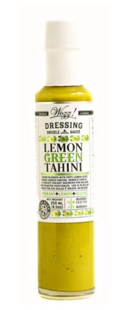Lemon Green Tahini Dressing - NashvilleSpiceCompany