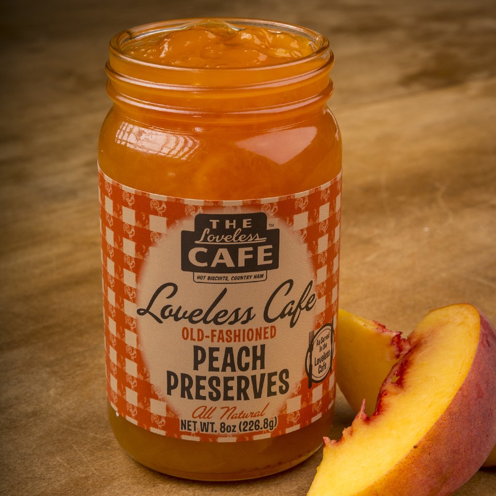Peach Preserves - NashvilleSpiceCompany