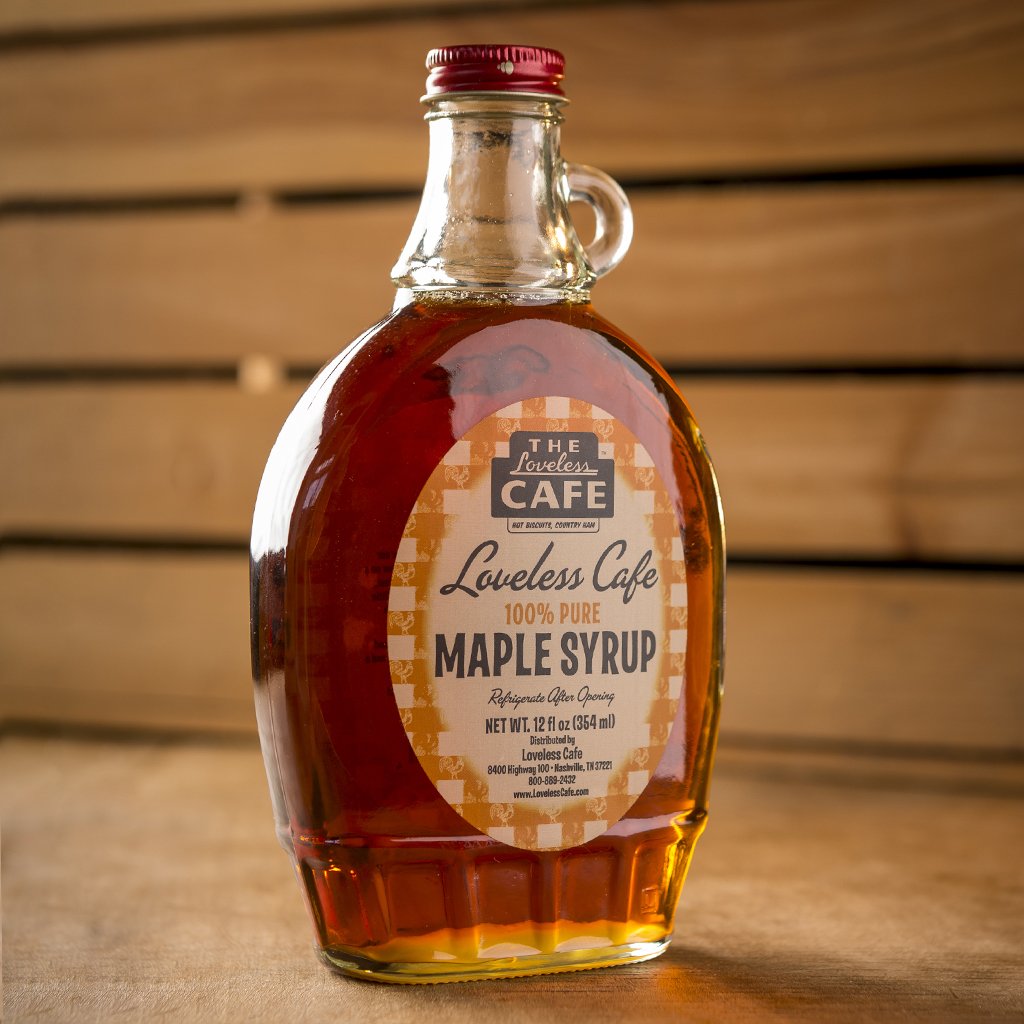 Loveless Maple Syrup - NashvilleSpiceCompany