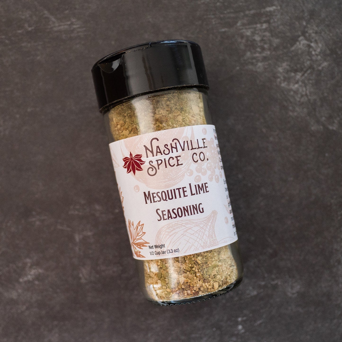 Mesquite Lime Seasoning