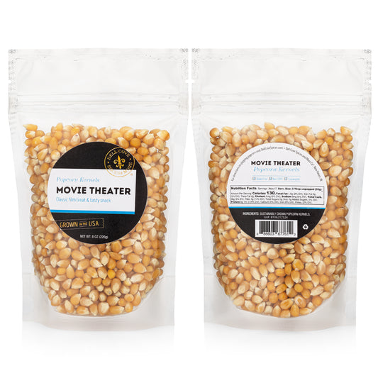 Movie Theater Popcorn Kernels